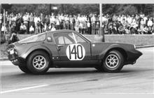 140 - Saab Sonet