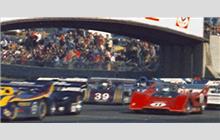 11 - McLaren M8F Chevrolet #72-07 (Trojan) - Motschenbacher-Lucky Girl