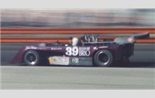 39 - Lola T260 Chevrolet #HU2 - Racing Specialties