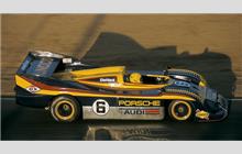 6 - Porsche 917/30 TC #003 - Roger Penske Ent., Inc.