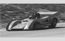 8 - McLaren M8F Chevrolet #M8D/3 - U.S. Racing