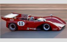 11 - McLaren M8F Chevrolet #72-07 (Trojan) - Motschenbacher Racing, Ltd.