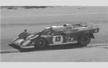 13 - Ferrari 512 M #1048 - Artemis International, Ltd.