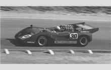 30 - McLaren M8F Chevrolet #72-08 (Trojan) - Midwest Racing