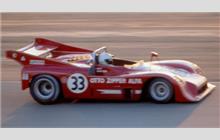 33 - Alfa Romeo T33/3 #75080-023 - Otto Zipper Racing Team
