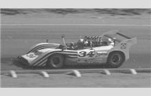 34 - McLaren M8C Chevrolet #70-10 (Trojan) - Burmester Racing