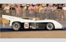 96 - McLaren M20 Chevrolet Turbo #M20/2 - Slater Racing