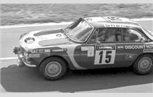 15 - Alfa Romeo 2000 GTV