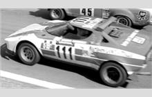 111 - Lancia Stratos #1577? - Marlboro Lancia Italia