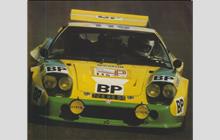 115 - Ligier JS2 Maserati