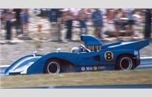 8 - McLaren M8F Chevrolet #M8D/3 - U. S. Racing