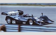 101 - Shadow DN2 Chevrolet #DN2-1A - Don Nichols
