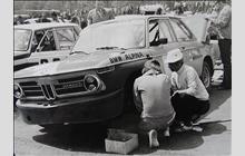 2 - BMW 2002 TI - PAMK Klatovy