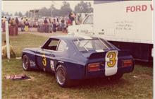 3 - Ford Capri RS - Harry Theodoracopoulos