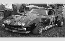 10 - Chevrolet Corvette - Roger Pierce