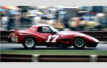 17 - Chevrolet Corvette - Van Arnem Racing
