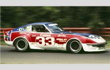 33 - Datsun 260Z - Bob Sharp Racing
