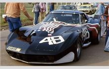 48 - Chevrolet Corvette - John Greenwood Racing