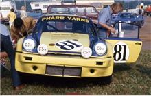 81 - Porsche Carrera RSR #911 460 0016 - Far West Racing