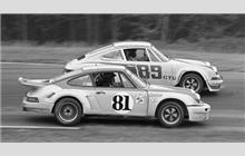89 - Porsche 911 S - Barrick Motor Racing