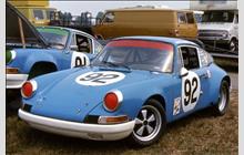 92 - Porsche 911 - Oest Tillson Racing