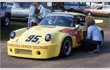 95 - Porsche Carrera RSR - Bob Hagestad