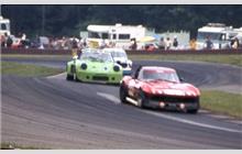99 - Chevrolet Corvette - Currin Motor Racing