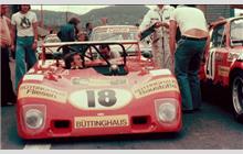 18 - Lola T290 #HU2