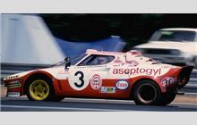 3 - Lancia Stratos Turbo - Aseptogyl