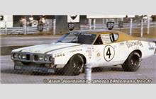 4 - Dodge Charger (Hyde) - Nascar-Winston - H. Mc Griff