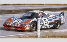 5 - WM P76 Peugeot - Ecurie 'Batteries et Piles T.S.'
