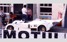 8 - TOJ SC301 Ford - Team Warsteiner R. T. S.