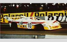 10 - Mirage GR8 Ford #802 - Grand Touring Cars Inc.