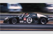 12 - De Cadenet Lola T380 Ford #HU1=>LM-2 - Alain de Cadenet