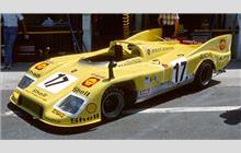 17 - Porsche 908/3 Turbo #008 - Jöst Racing Team