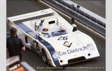 26 - Chevron B36 ROC #76-06? - Société R.O.C.