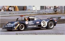 31 - Lola T294S Ford #T290-HU22 - Chandler I. C.