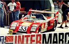 33 - Chevron B26 Ford - Georges Schäfer