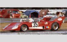 35 - Lola T292 Ford - Daniel Brillat - M. Morand