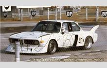 41 - BMW 3.0 CSL Turbo - B.M.W. Motorsport GmbH