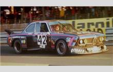 42 - BMW 3.0 CSL - B.M.W. Motorsport GmbH