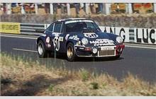 50 - Porsche Carrera RSR - Thierry Perrier