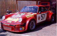 57 - Porsche 934 #930 670 0171 - Gelo Racing Team