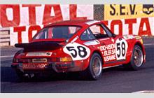 58 - Porsche 934 - GVEA