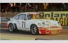 71 - Porsche Carrera RSR #911 460 9034 - "Segolen"