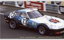 73 - Datsun 260Z - Sionauto 2001