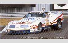 76 - Chevrolet Corvette - IMSA-Camel - J. Greenwood