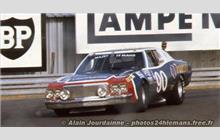 90 - Ford Torino (Banjo's Performance) - Nascar-Winston - W.-C. Donhavey