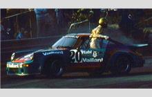20 - Porsche Carrera RSR - Bosch Racing Team Viennach