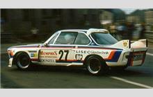 27 - BMW 3.0 CSL #2275989 - Memphis Team International